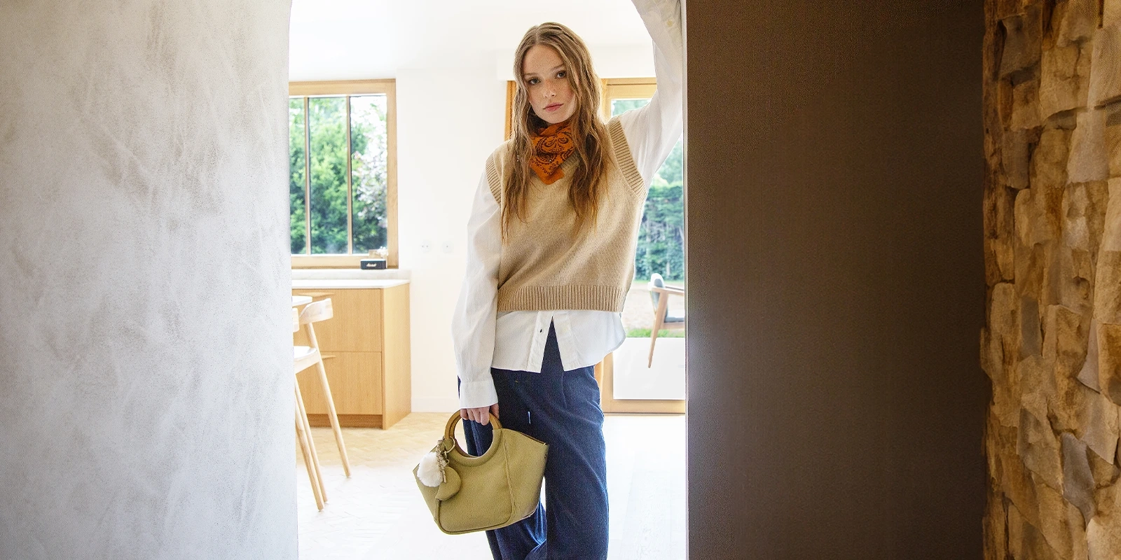 La collection automne-hiver 25/26 Woomen