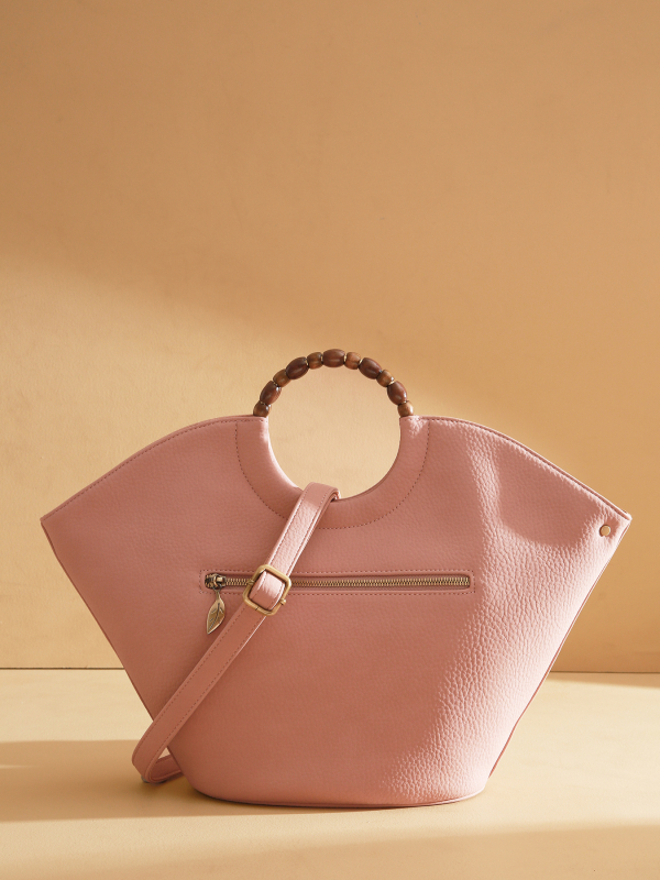 Sac porté main M NEFLIER PEARL