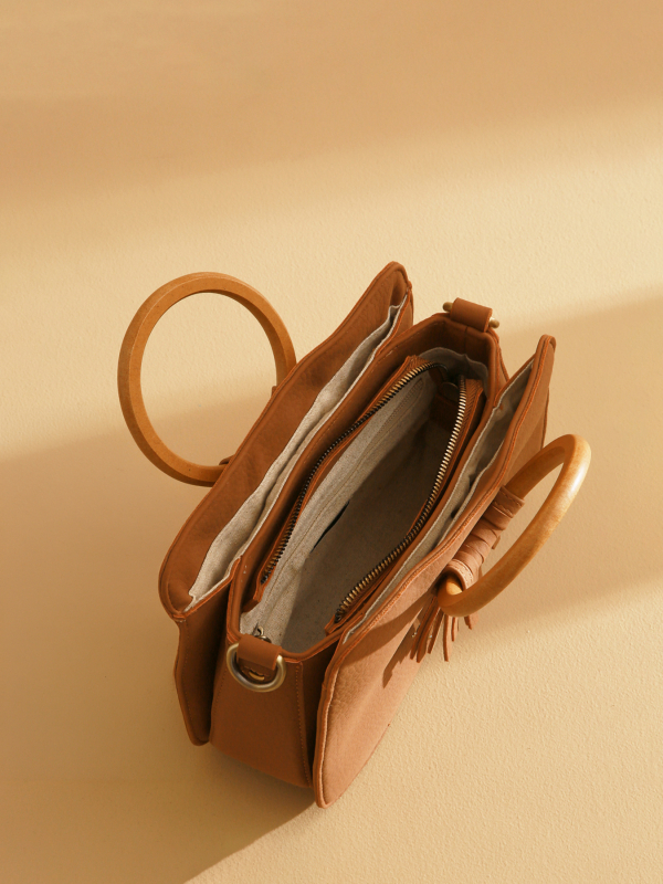 Crossbody bag CAMOMILLE