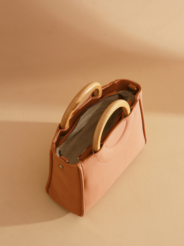 Sac bandoulière S CROCUS