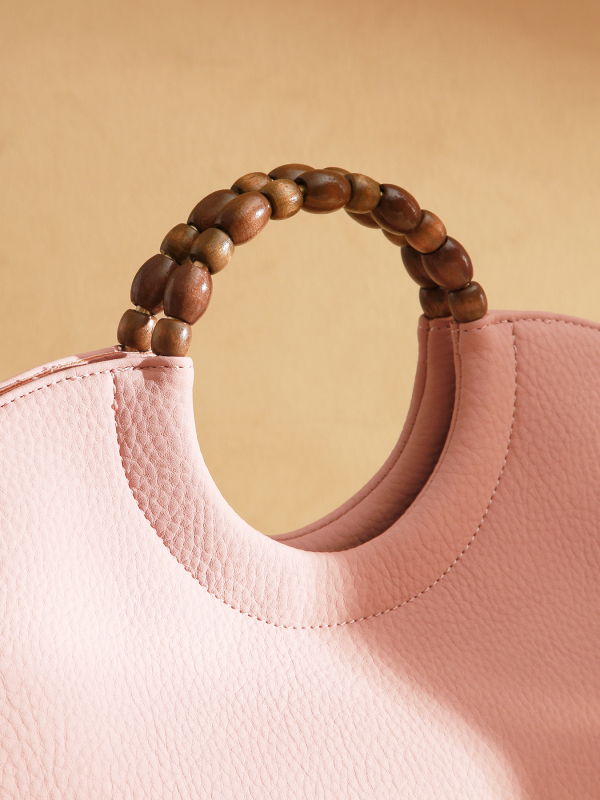 Sac porté main M NEFLIER PEARL