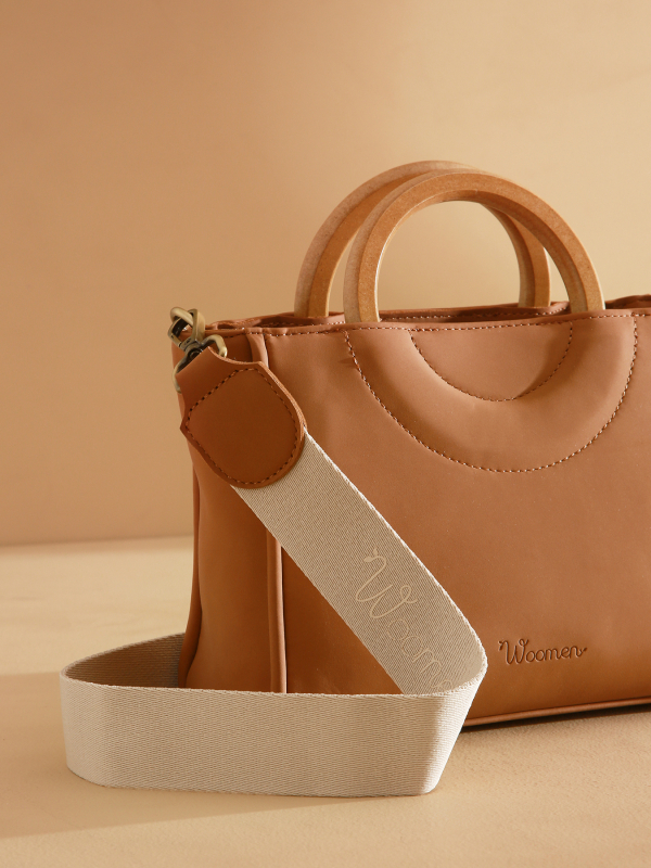 Sac bandoulière S CROCUS