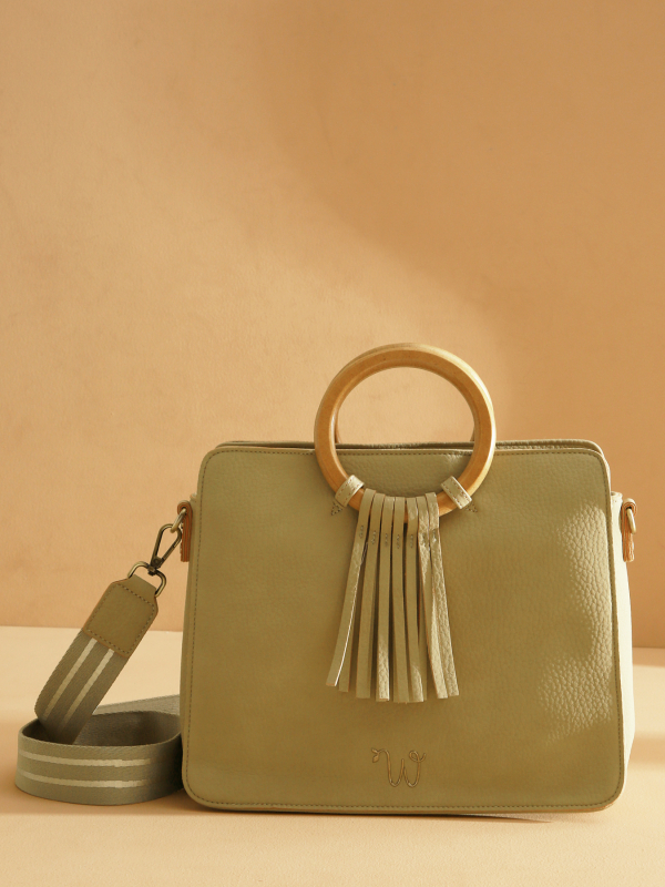 Satchel CAMOMILLE