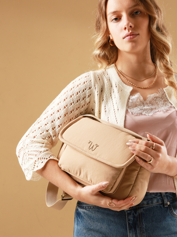 Sac bandoulière M PRIMEVERE