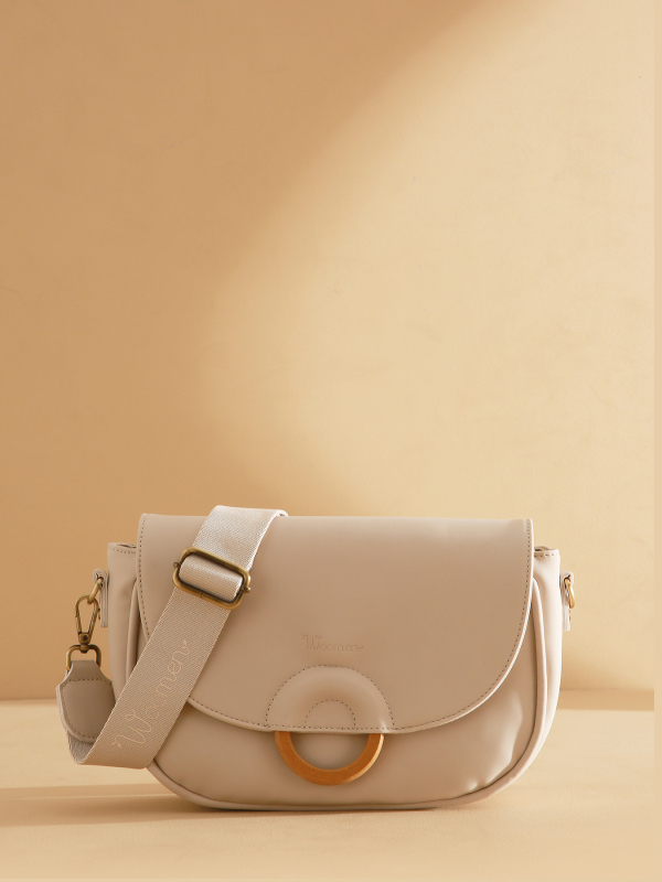 Crossbody bag M CROCUS