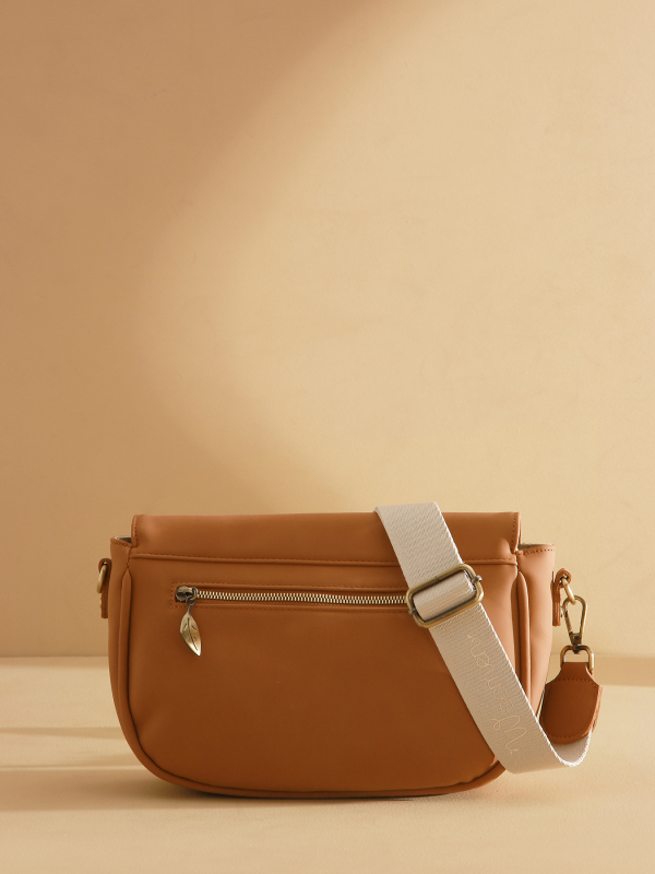 Sac bandoulière M CROCUS