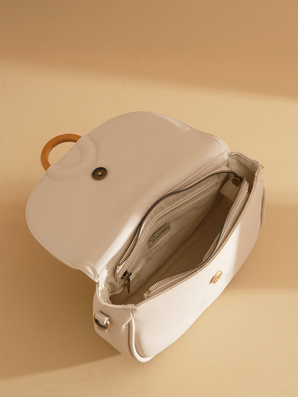 Crossbody bag M CROCUS