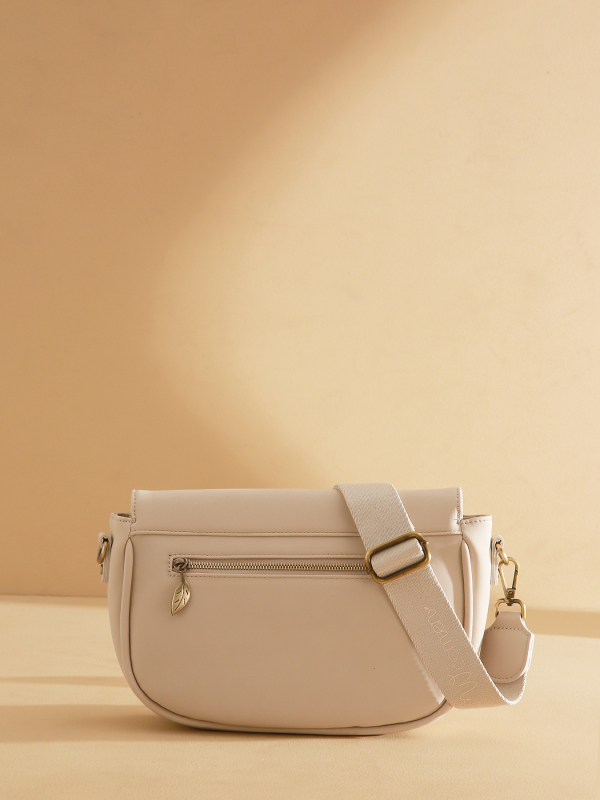 Crossbody bag M CROCUS