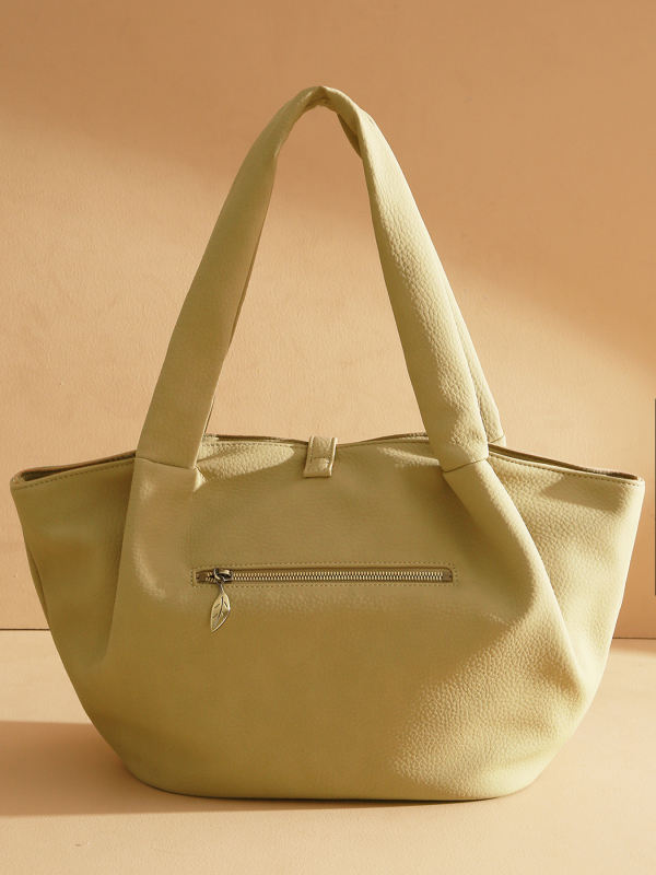 Sac porté épaule CAMOMILLE PEARL