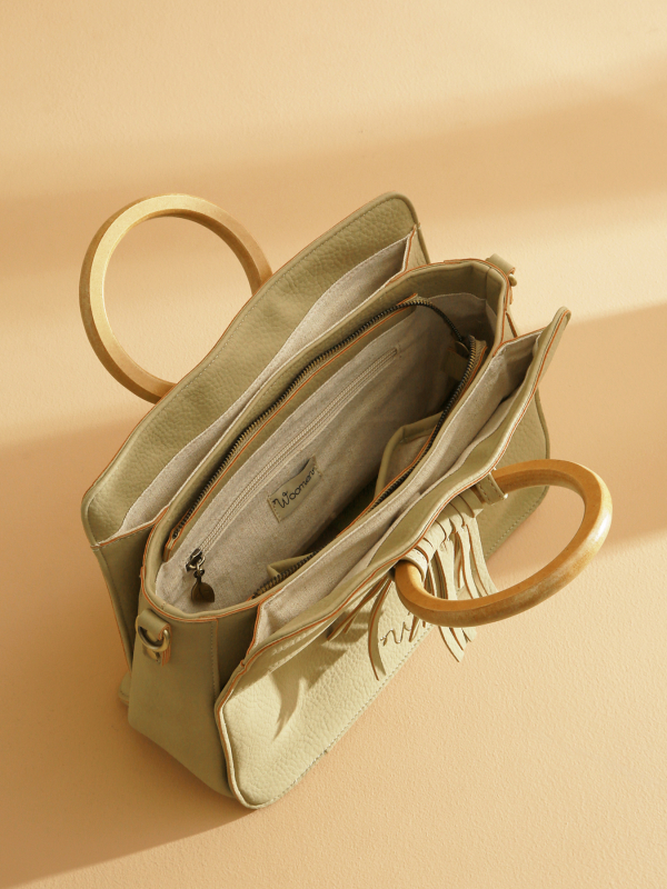 Satchel CAMOMILLE