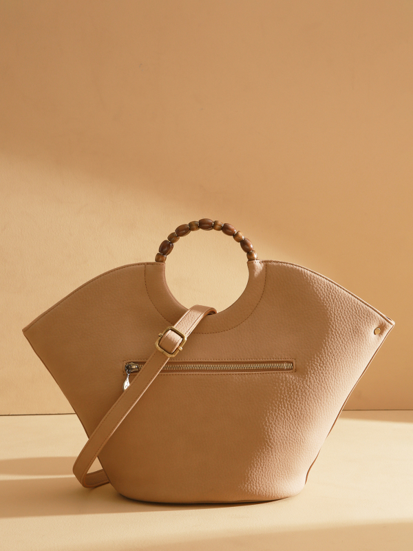 Sac porté main M NEFLIER PEARL