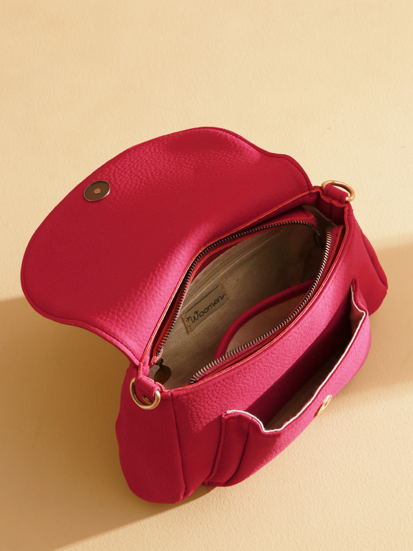 Sac bandoulière CAMOMILLE PEARL