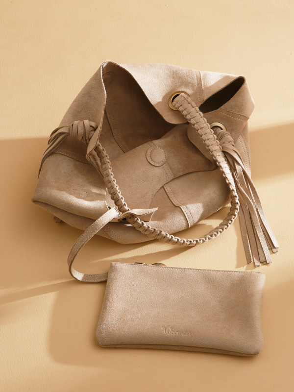 Sac porté épaule S MARANTA