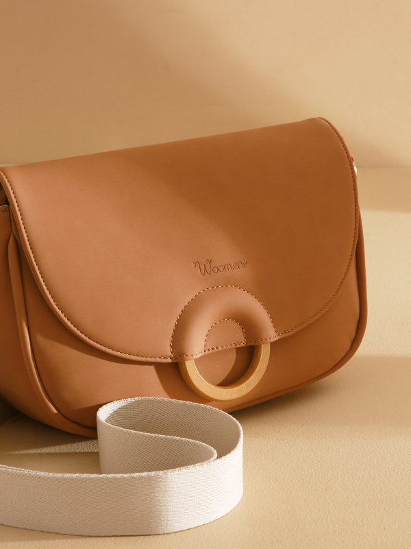 Sac bandoulière M CROCUS