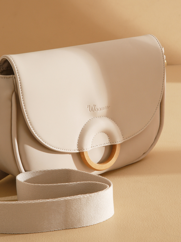 Crossbody bag M CROCUS