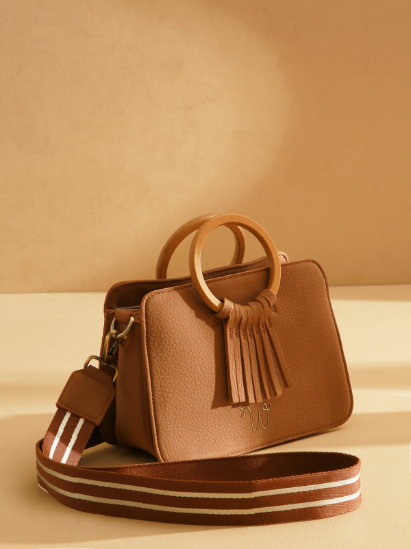 Crossbody bag CAMOMILLE