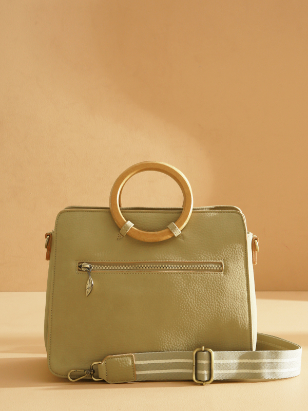 Satchel CAMOMILLE