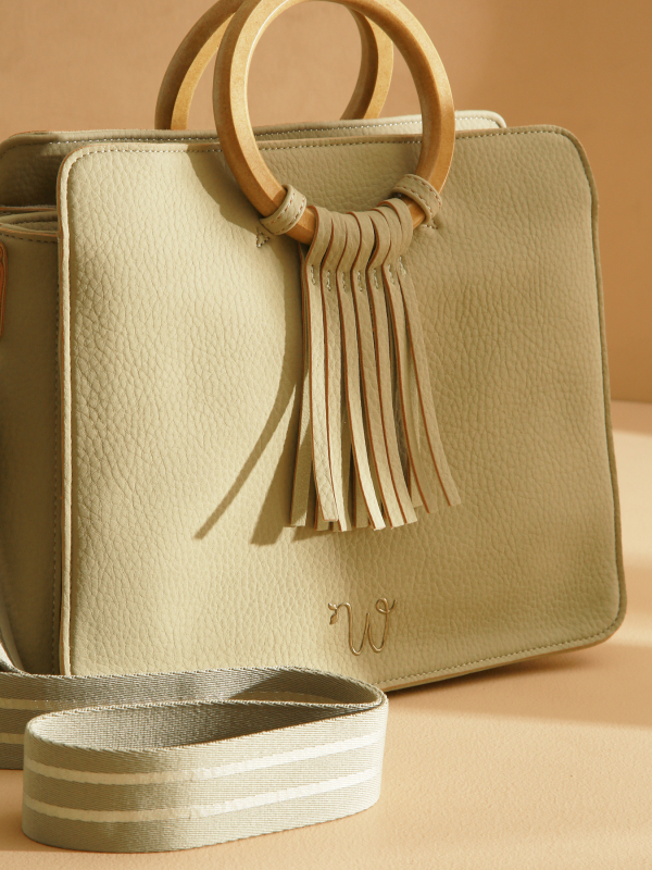 Satchel CAMOMILLE