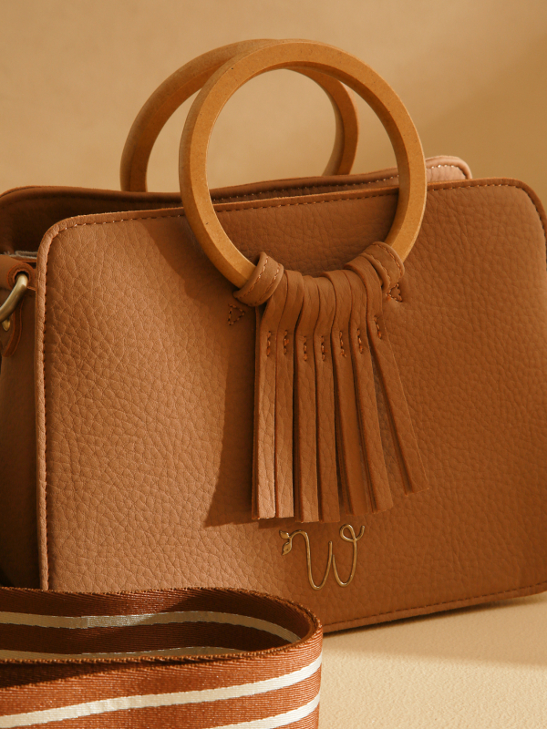 Crossbody bag CAMOMILLE