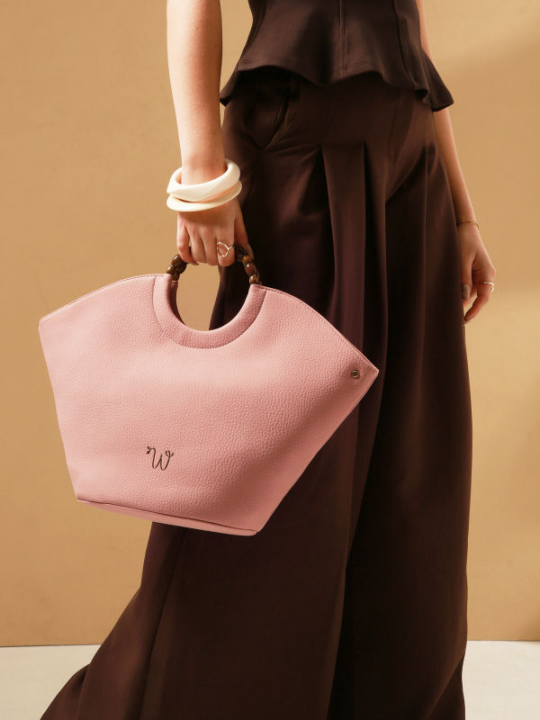 Sac porté main M NEFLIER PEARL