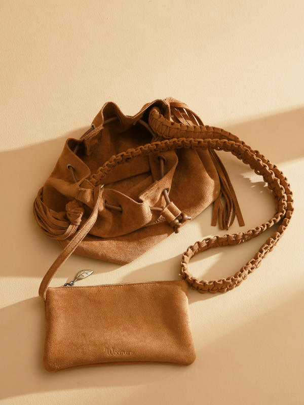 Sac bandoulière MARANTA