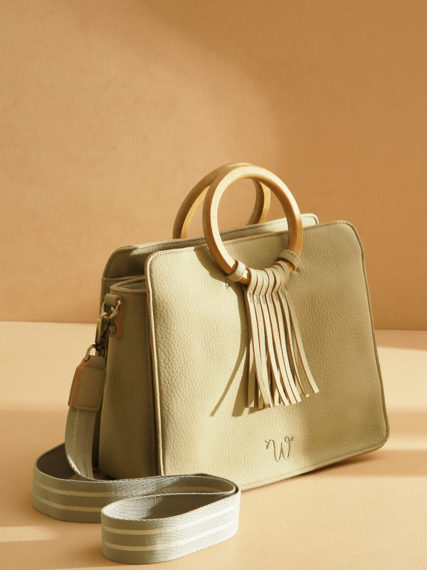 Satchel CAMOMILLE