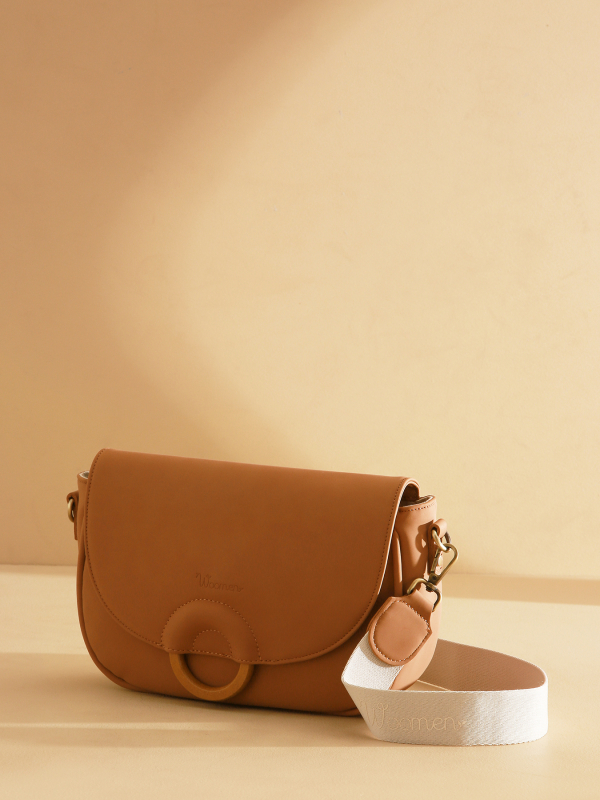 Sac bandoulière M CROCUS