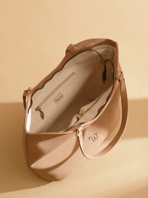Sac porté épaule NEFLIER PEARL