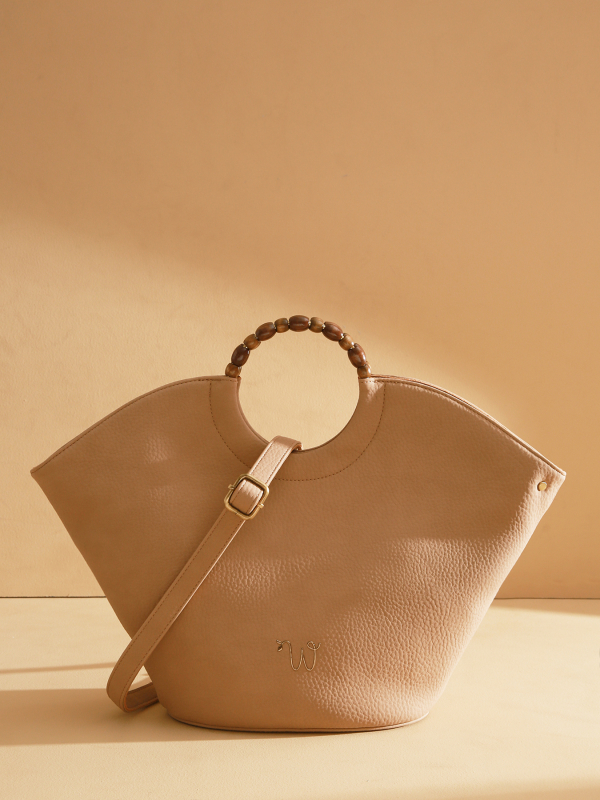 Sac porté main M NEFLIER PEARL