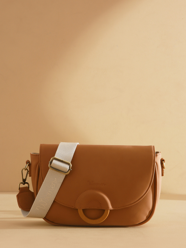 Sac bandoulière M CROCUS