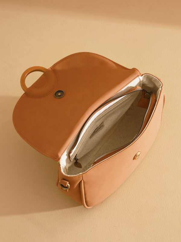 Sac bandoulière M CROCUS