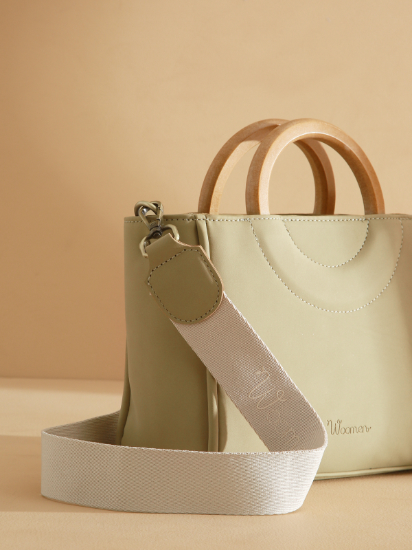 Sac bandoulière S CROCUS