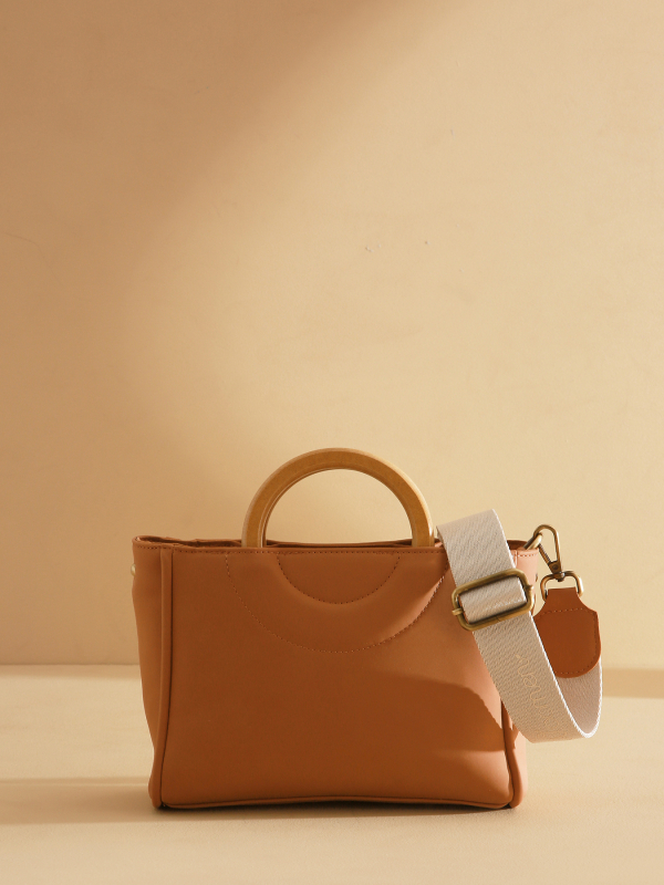 Sac bandoulière S CROCUS