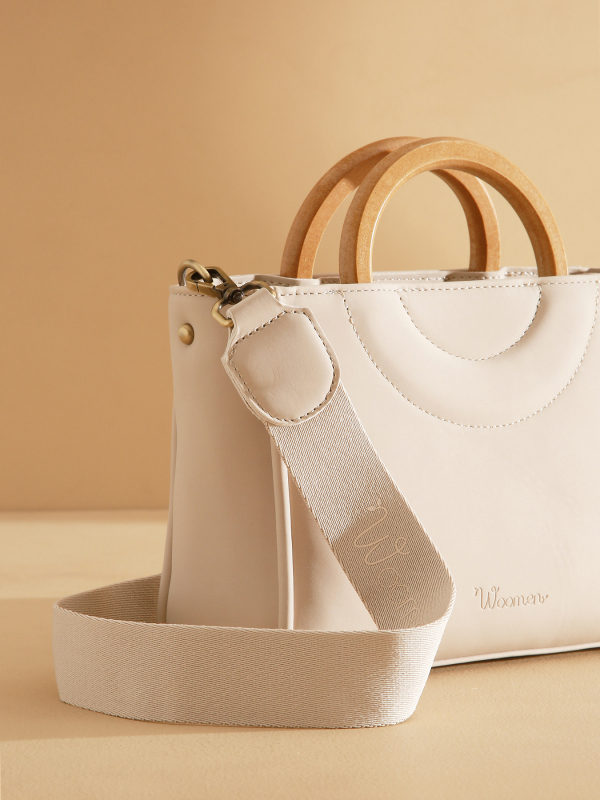Sac bandoulière S CROCUS