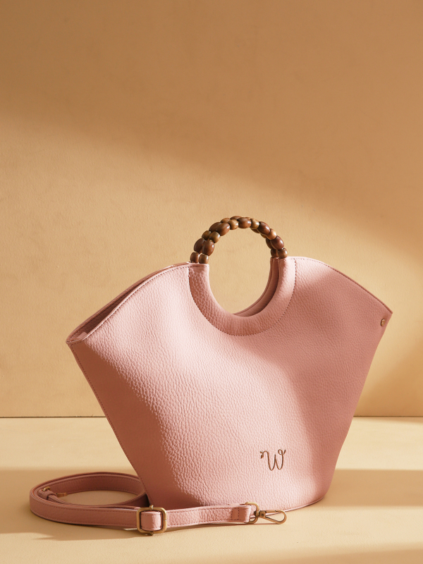 Sac porté main M NEFLIER PEARL