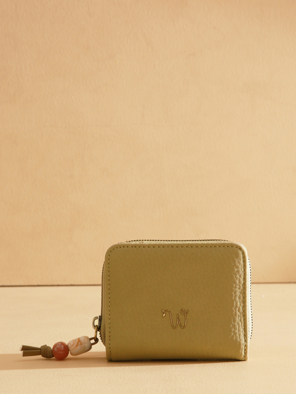 Porte-monnaie CAMOMILLE PEARL