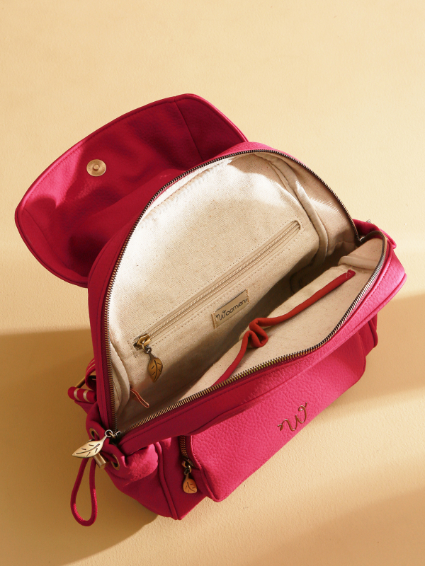 Sac à dos CAMOMILLE PEARL