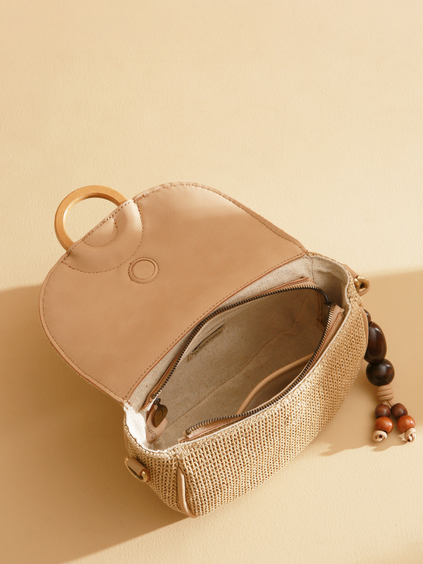 Sac bandoulière CROCUS ESTIVAL