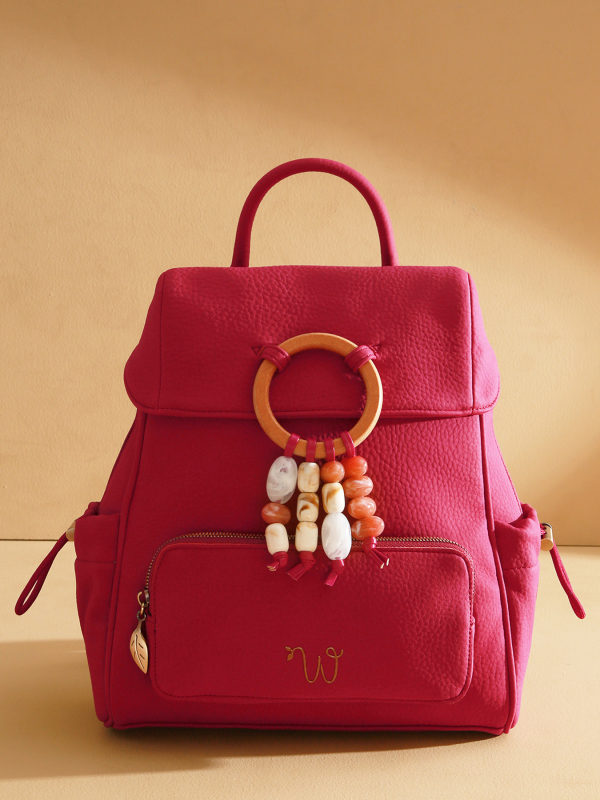 Sac à dos CAMOMILLE PEARL