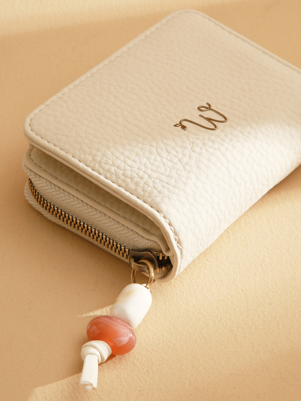 Porte-monnaie CAMOMILLE PEARL