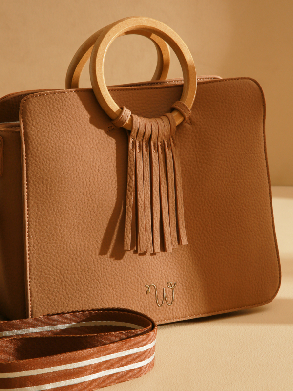 Sac porté main CAMOMILLE