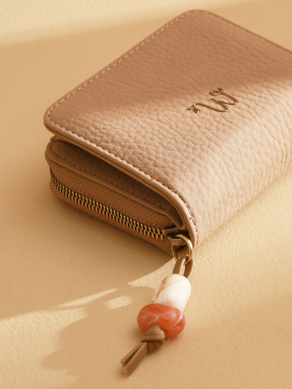 Porte-monnaie CAMOMILLE PEARL